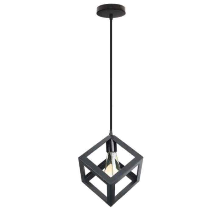 Kap Lampu Gantung, Kubus