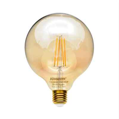 Bohlam Filamen Globe G125