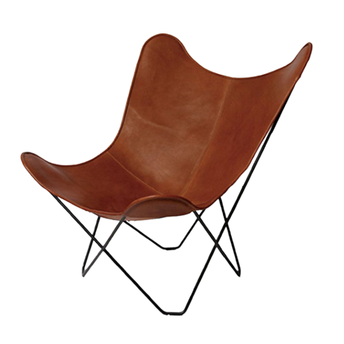 BUTTERFLY CHAIR MARIPOSA BKF チェア