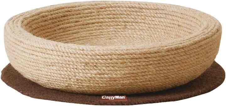 ナチュラルにゃベッド