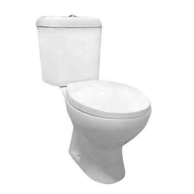 Toilet Closet Duduk C633