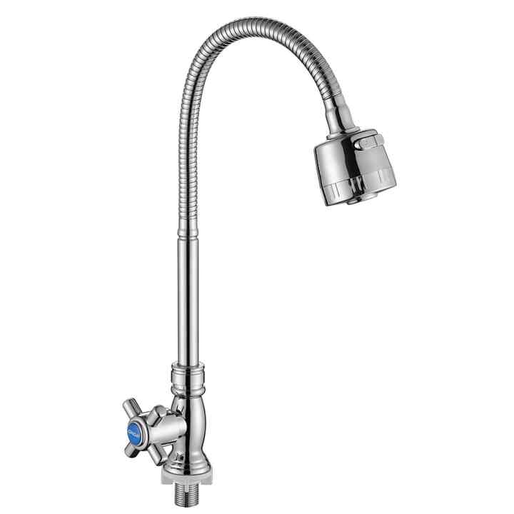 Kran Dapur Angsa Tanam Fleksibel V 698 CA