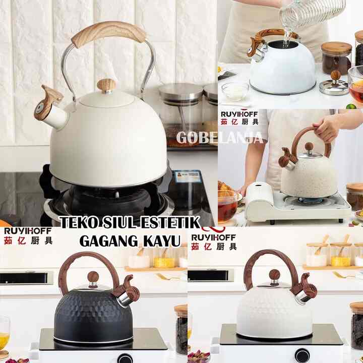 TEKO SIUL ESTETIK RUYIHOFF 139