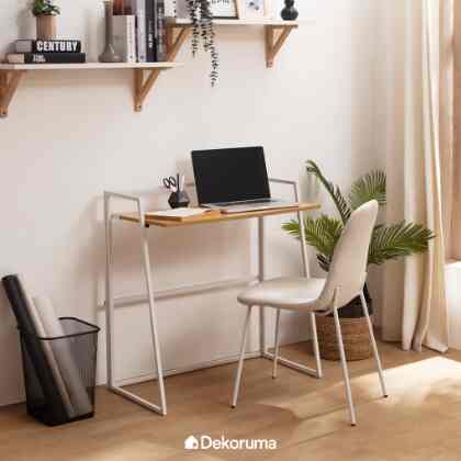 TOSHI Meja Kerja Lipat