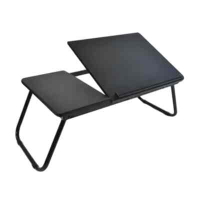 Oxy meja lipat hitam
