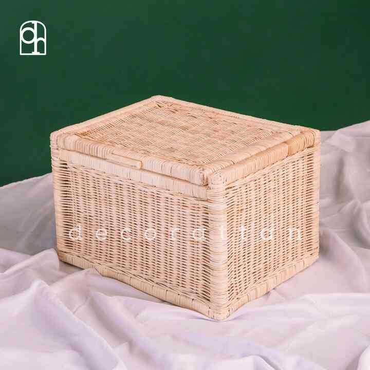 Storage Box Rotan Besar ROTA