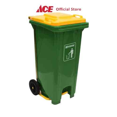 Krisbow Tempat Sampah 120 L