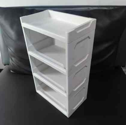 Rak Susun Mini 4 Susun