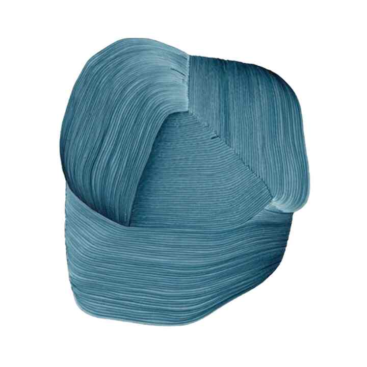 POSTER IN DARK BLUE ポスター