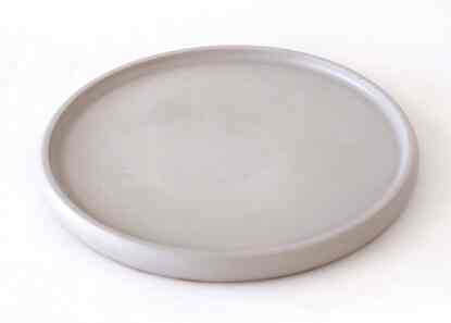 Tray And Coaster Terra  - Abu