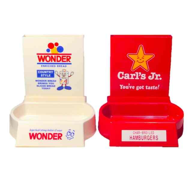 ADVERTISING PEN STAND