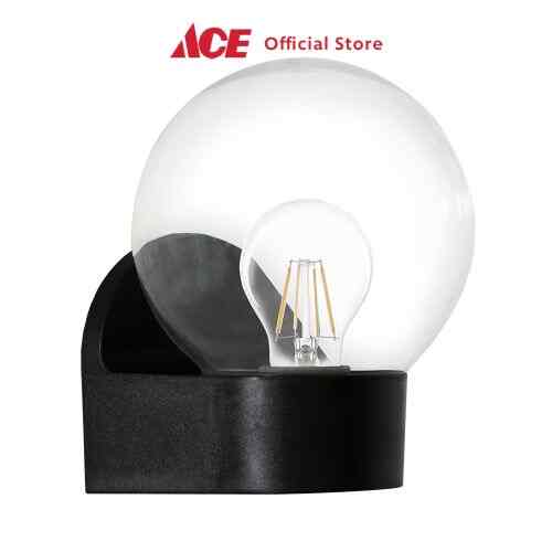 Eglo Lormes Lampu Dinding - Hitam