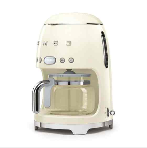 Drip Coffee Machine DCF02