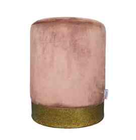 Kursi Stool - Pink