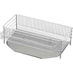 ラバーゼ 水切りかご大 縦置きタイプ 3点セット