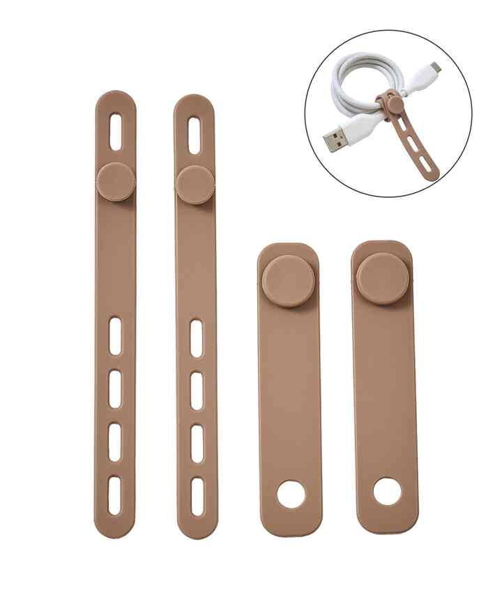 ケーブルバンド4本セット