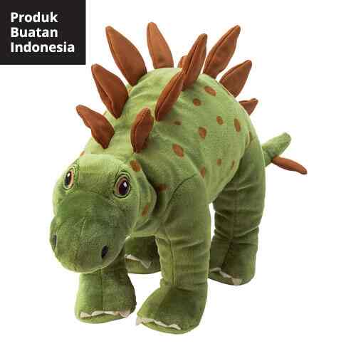 Jattelik Boneka Stegosaurus