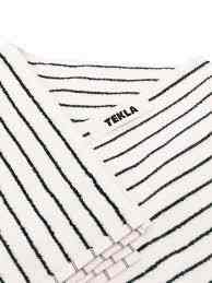 Racing Stripes Towel