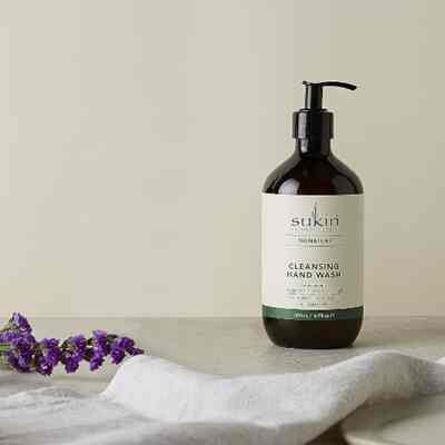 cleansing hand wash 500ml pump