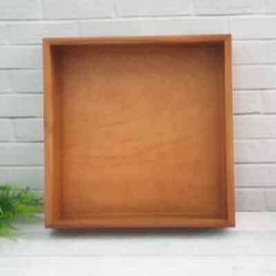 Kotak Kayu 30x30x7