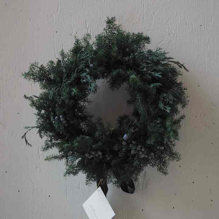 115. wreath｜リース｜クリスマス