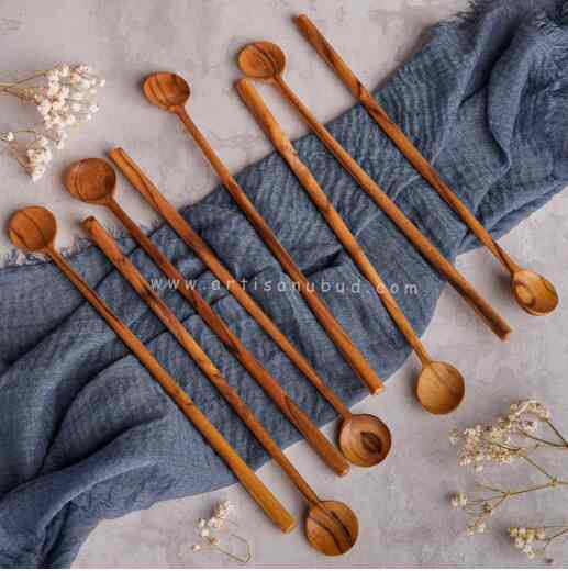 Madhava - Sendok Jus Kayu