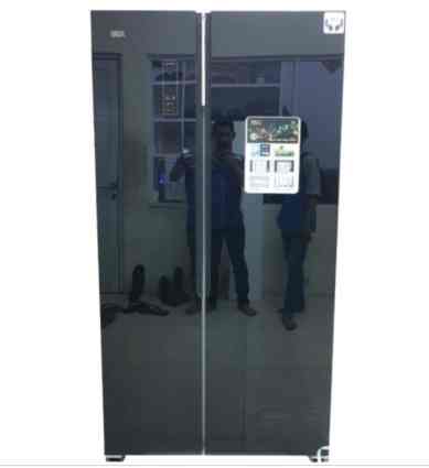 Kulkas 2 Pintu G2D472 Hitam