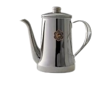 ステンレス スリムポット 0.7L