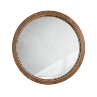 Cermin Bulat 50cm
