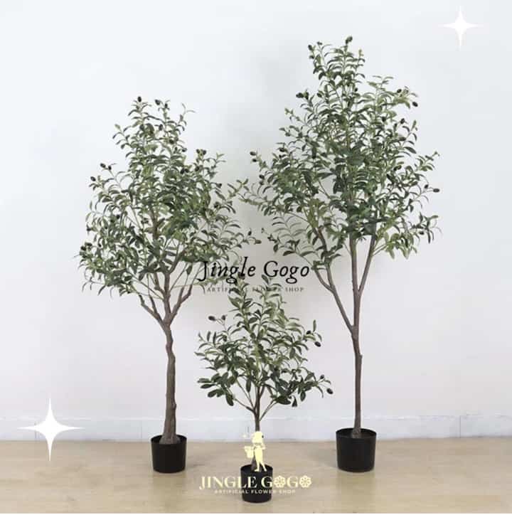 Pohon Olive Artificial