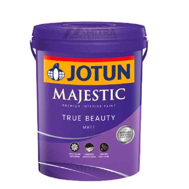 CAT TEMBOK INTERIOR - Green