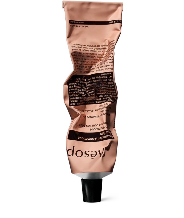 アンドラム アロマティック ハンドバーム［3サイズ］