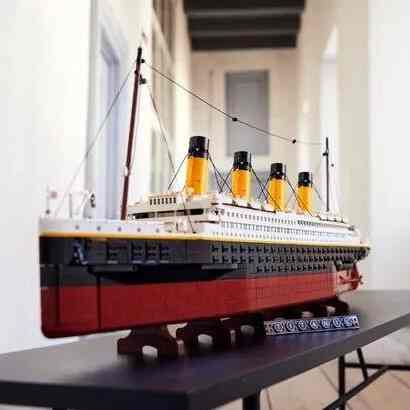 Titanic 10294 - Creator Expert