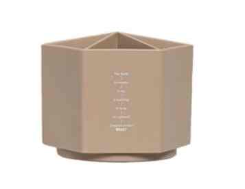 HARU Tempat Pensil Storage Organizer Putar