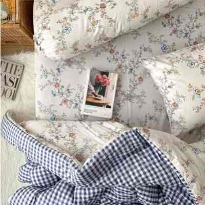 Bed Cover Gloria Natural