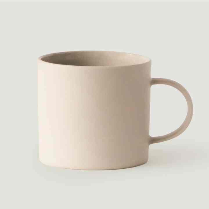 STONEWARE MUG［7色・3サイズ］