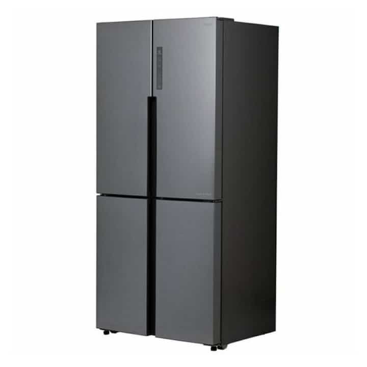 Kulkas 4 Pintu 456 Liter AQR-IM525AM
