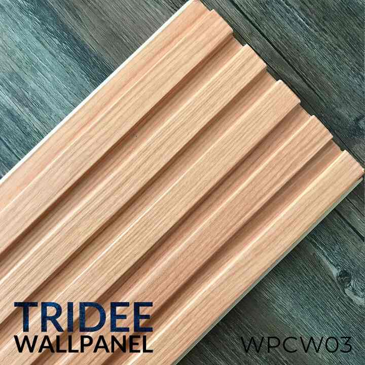 WOOD PANEL WPC, 150CM