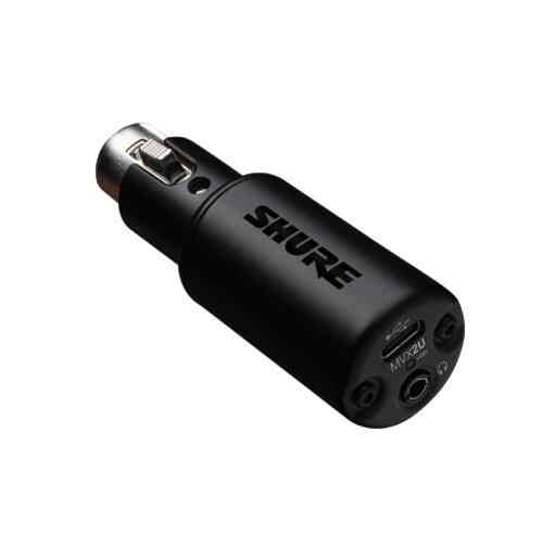 MVX2U デジタルオーディオインターフェース