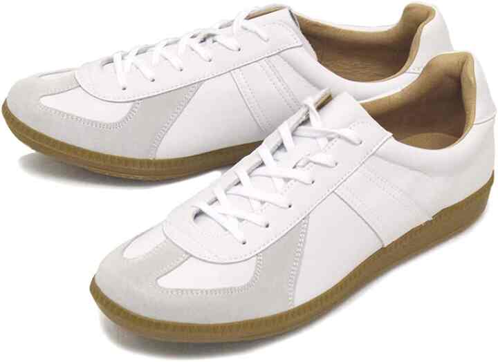 レプリカ ジャーマントレーナー スニーカー