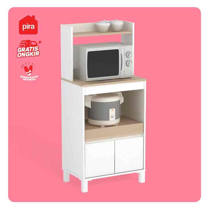 Navi KC60 Rak Dapur / Rak Microwave