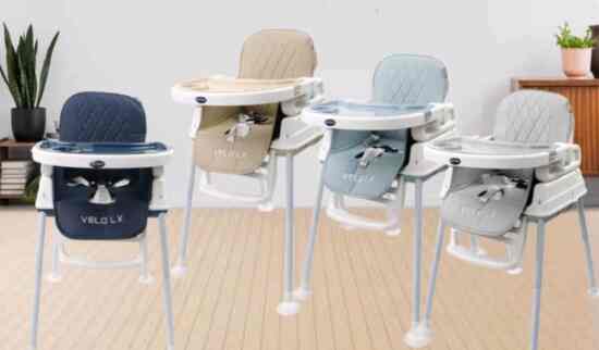 7in1 high chair Velo LX HC562