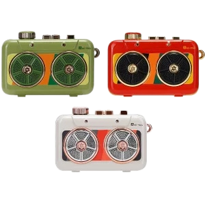 DISCO Bluetooth コンパクトスピーカー