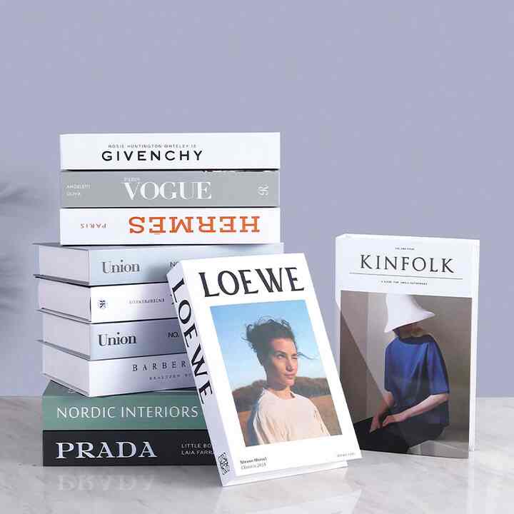 Dummy Book Buku Pajangan