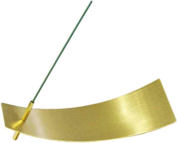 純銅製ロングインセンスバーナー