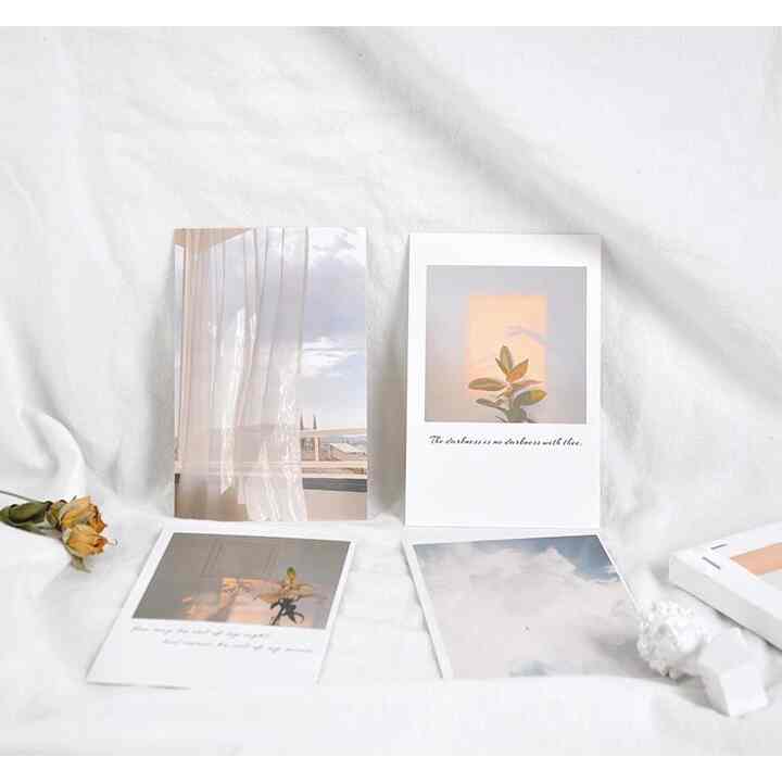 30 Pcs Poster Card - B0180