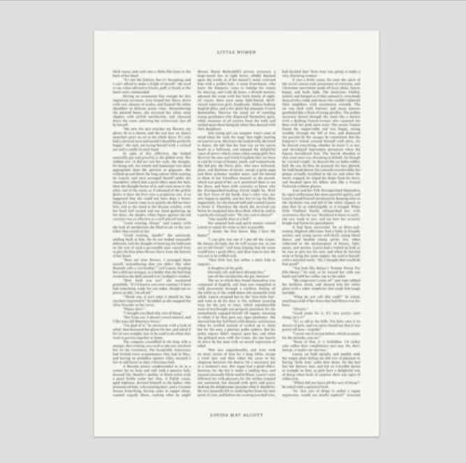 若草物語 ポスター