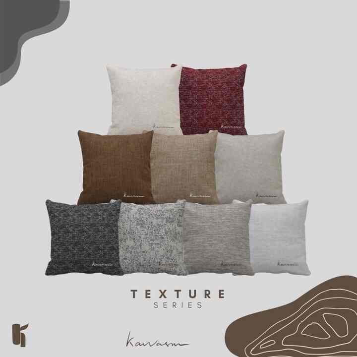 Kanvasm - Sarung Bantal sofa
