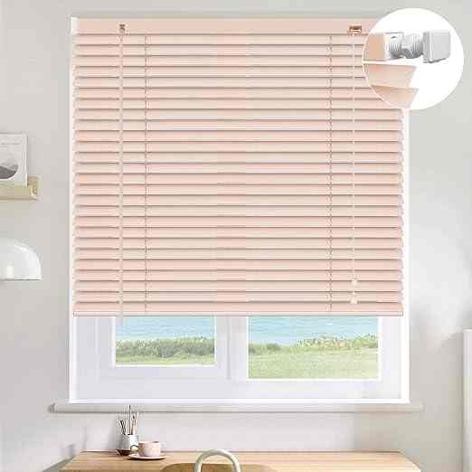 アルミブラインド つっぱり式 0.1cm単位でオーダー