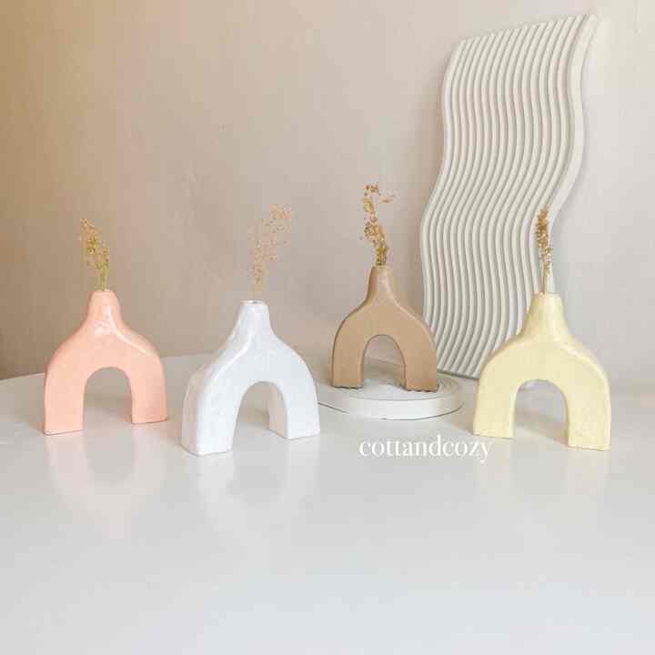 IVY VAS BUNGA AESTHETIC COTTANDCOZY